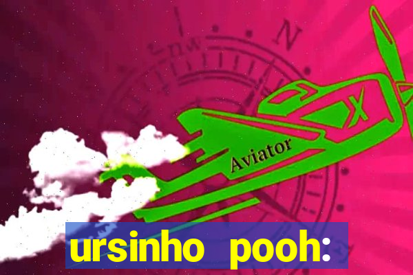 ursinho pooh: sangue e mel 2 online dublado